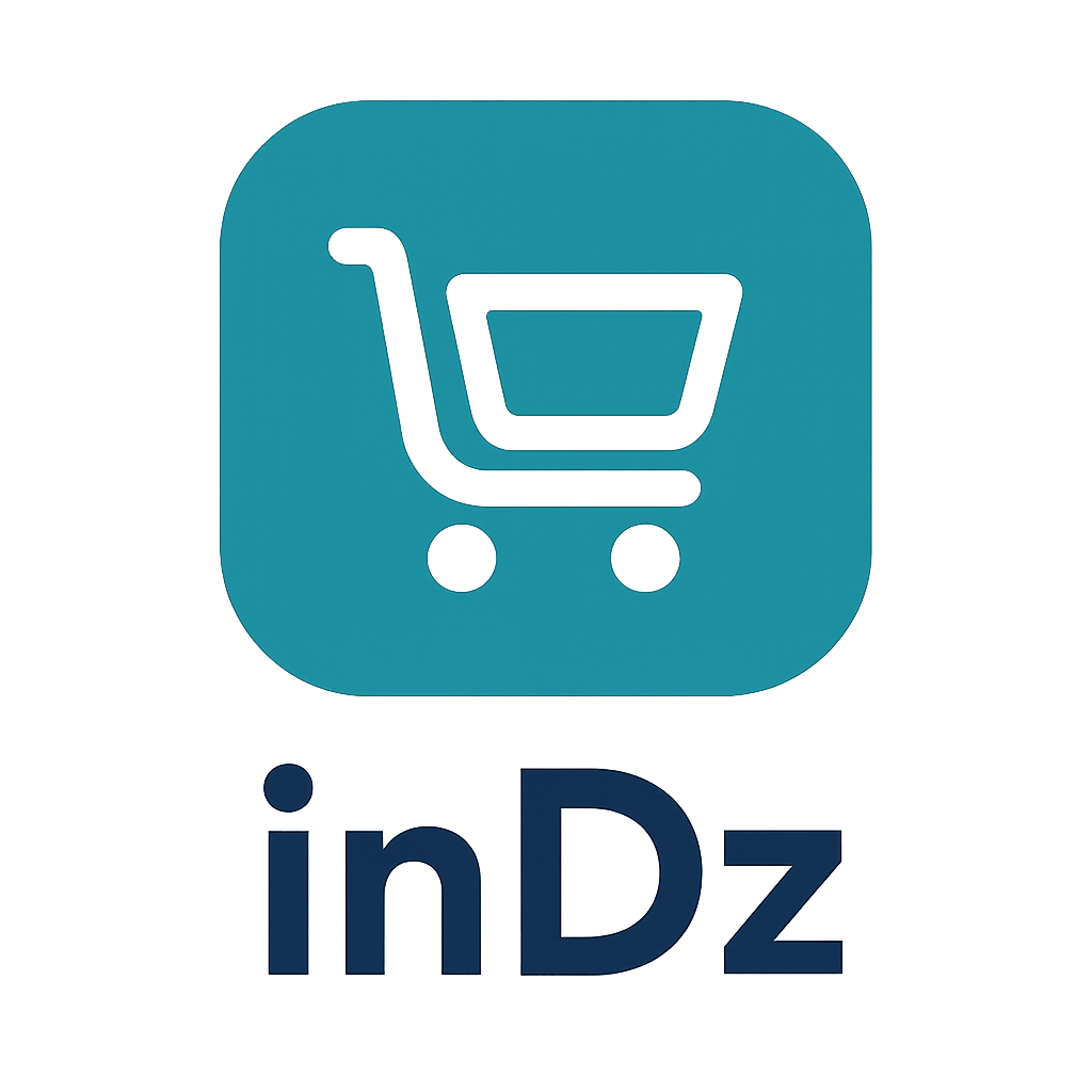 Indz.shop Logo